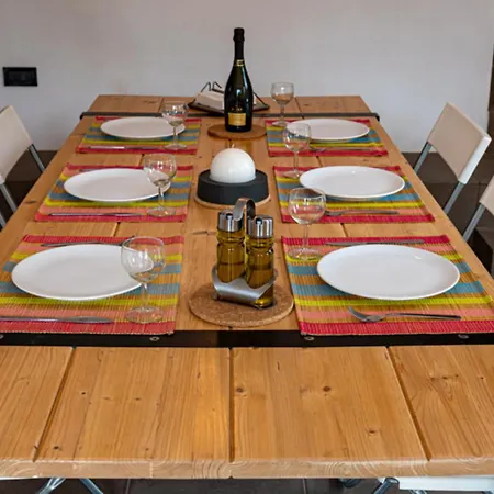 Anastasia's House Дом отдыха *