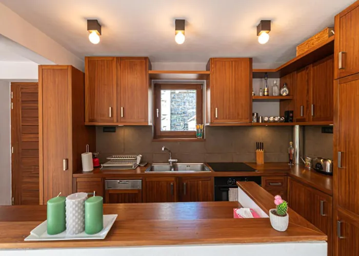 Hébergement de vacances Anastasia's House Vitina