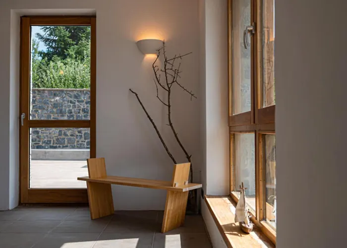 Anastasia's House Hébergement de vacances Vitina