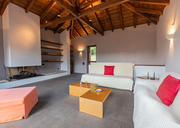 Anastasia's House Дом отдыха