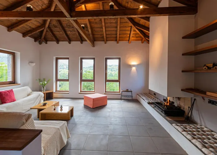 Anastasia's House Дом отдыха *