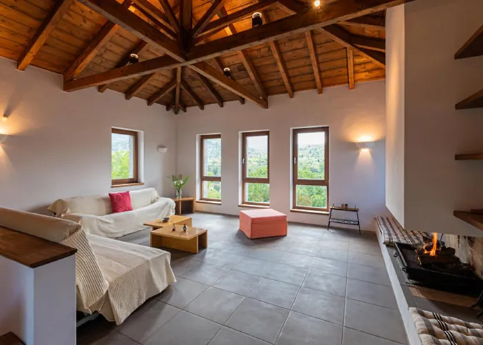 Дом отдыха Anastasia's House Витина